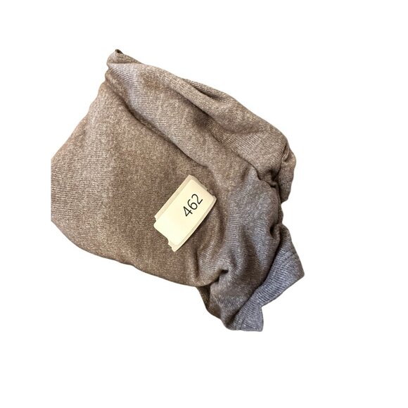 🍒 2/$20 🍒 Light Brown A-line Plus Size Dress with Button Accents sx 2X - Picture 9 of 9